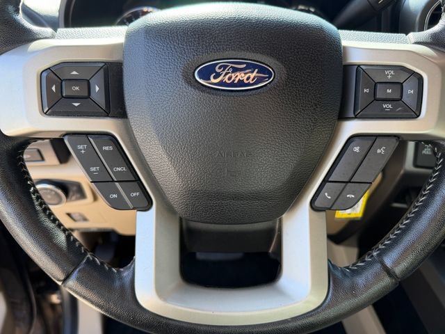 Used 2017 Ford F250 XLT w/ XLT Premium Package AWD/4WD image 23