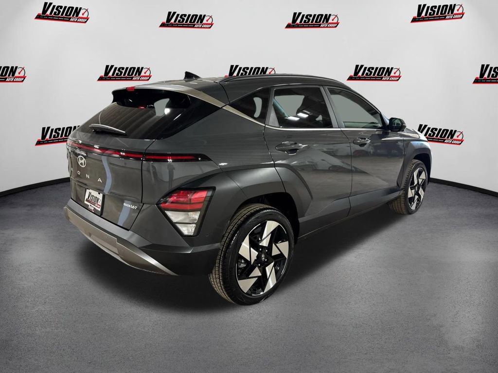 Used 2026 Hyundai Kona Limited image 5