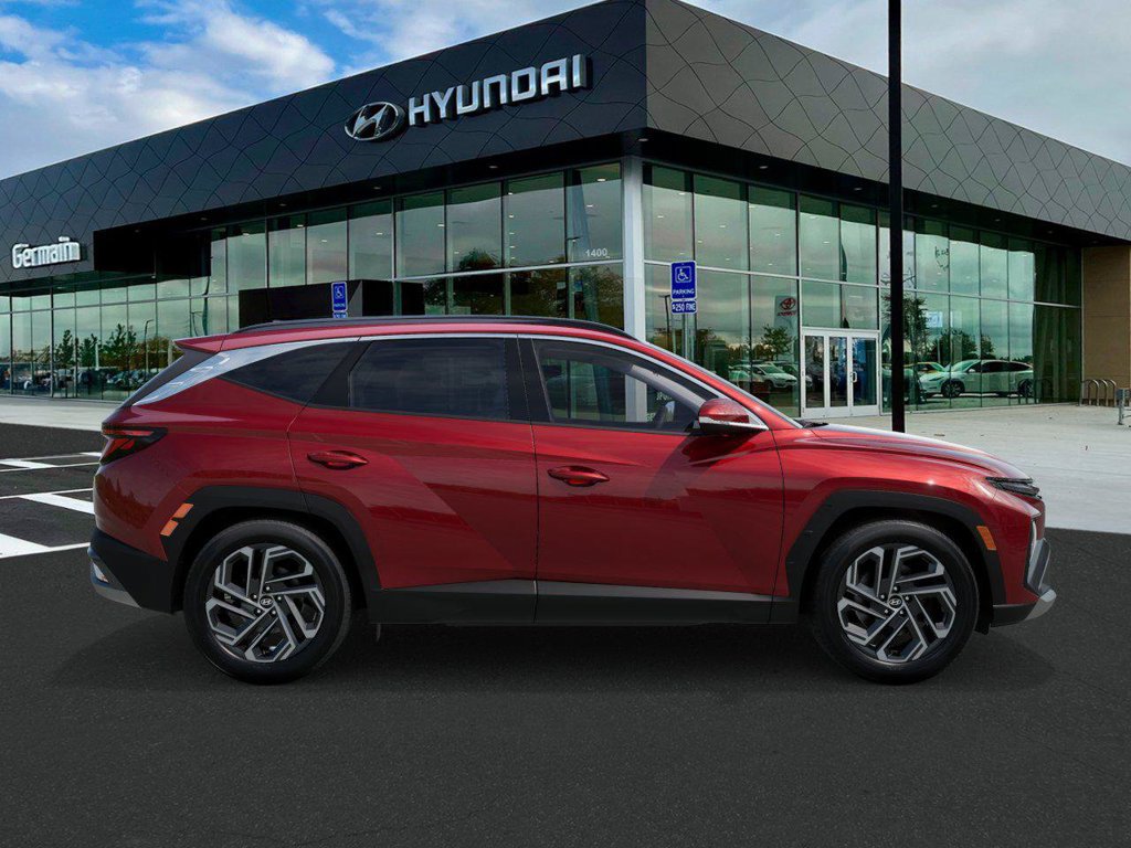 New 2026 Hyundai Tucson SEL Plus AWD/4WD image 7