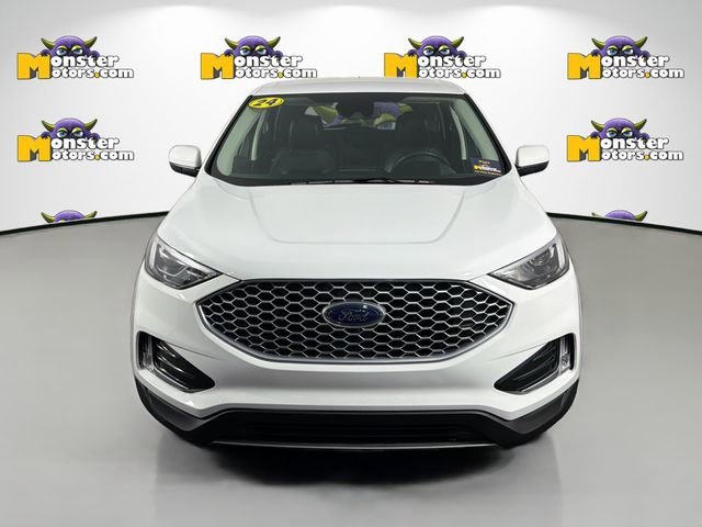 Used 2024 Ford Edge SEL w/ Convenience Package AWD/4WD image 2
