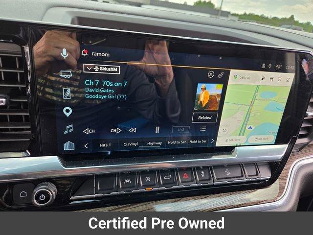 Certified 2025 Chevrolet Silverado 1500 RST w/ All Star Edition Plus image 18