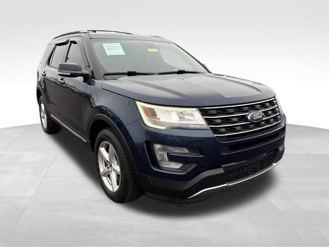 Used 2017 Ford Explorer XLT w/ Equipment Group 201A AWD/4WD 360° Tour
