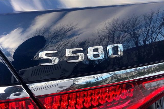 Used 2022 Mercedes-Benz S 580 4MATIC Sedan image 8