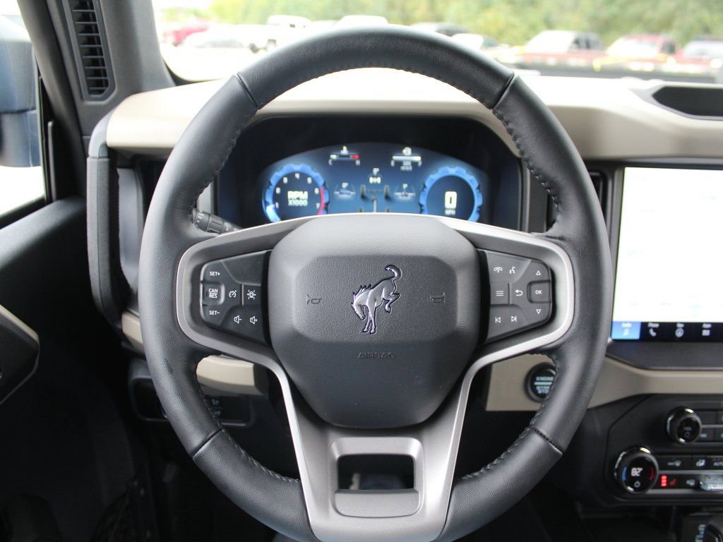 New 2025 Ford Bronco Big Bend image 20