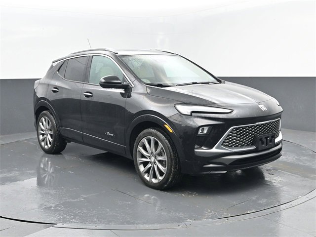 Used 2024 Buick Encore GX Avenir w/ Avenir Convenience Package image 3