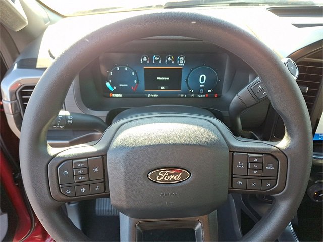 New 2025 Ford F150 STX w/ STX Black Appearance Package image 14
