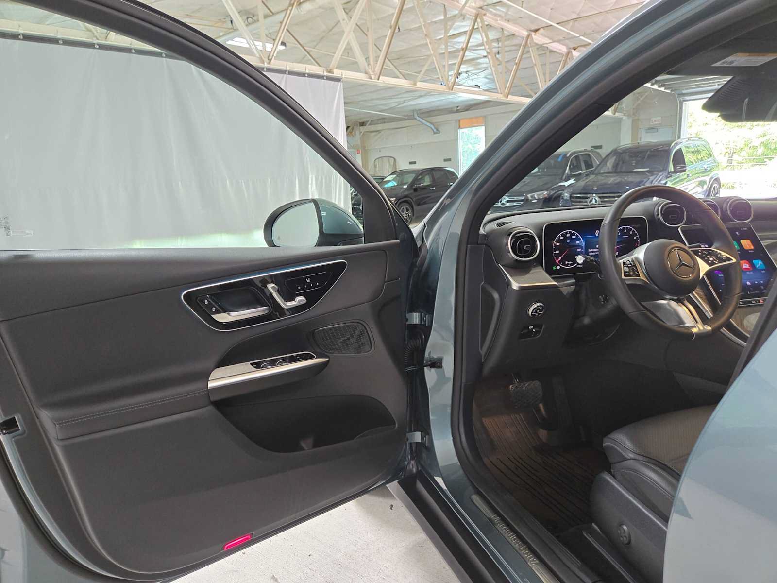Certified 2026 Mercedes-Benz GLC 300 4MATIC image 19