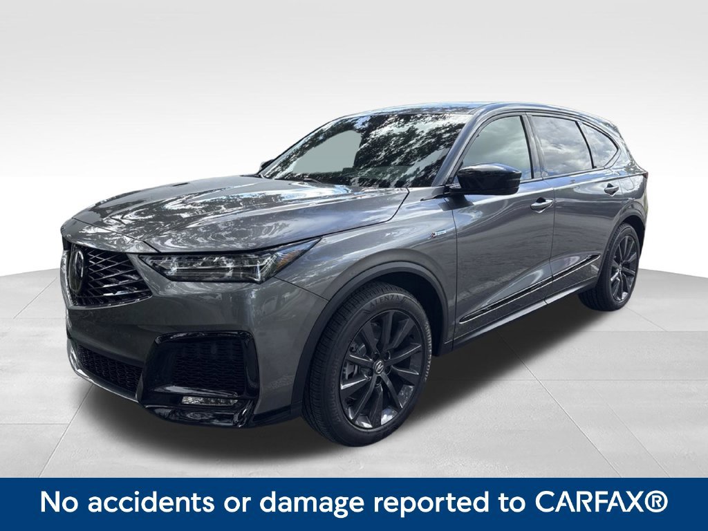New 2026 Acura MDX A-Spec AWD/4WD image 2