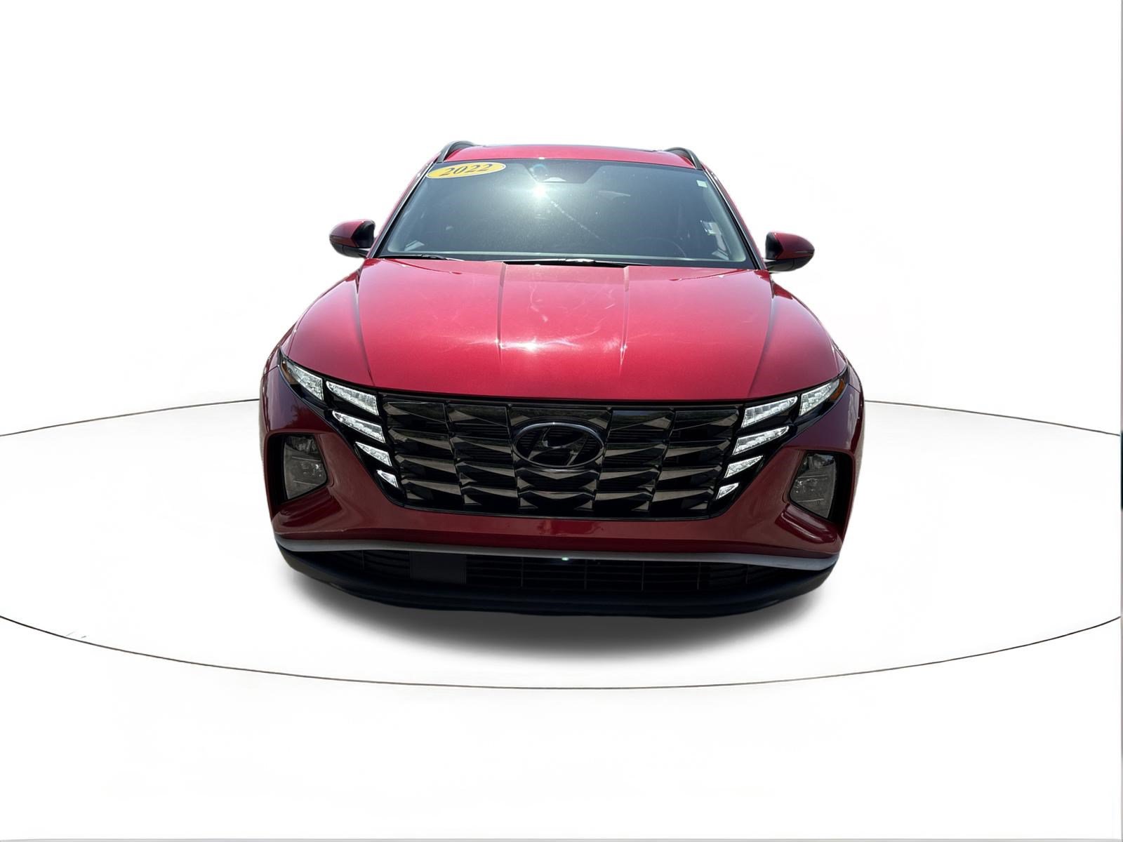 Certified 2022 Hyundai Tucson SEL w/ Convenience + Premium Package FWD image 8