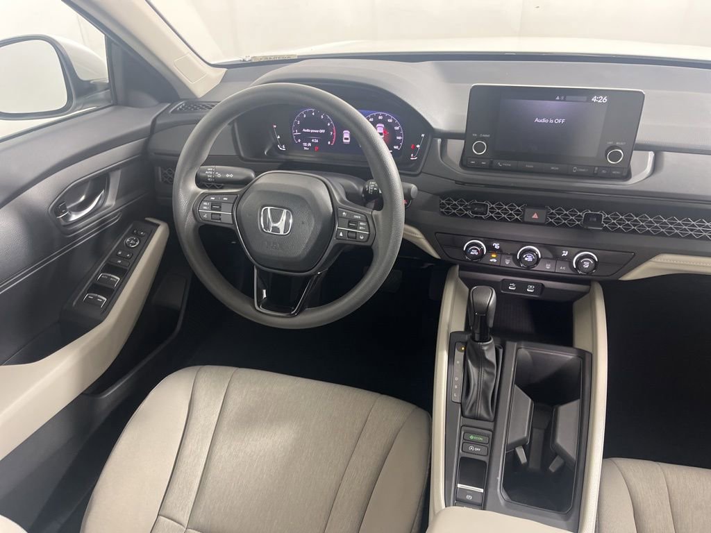 Used 2025 Honda Accord LX image 12