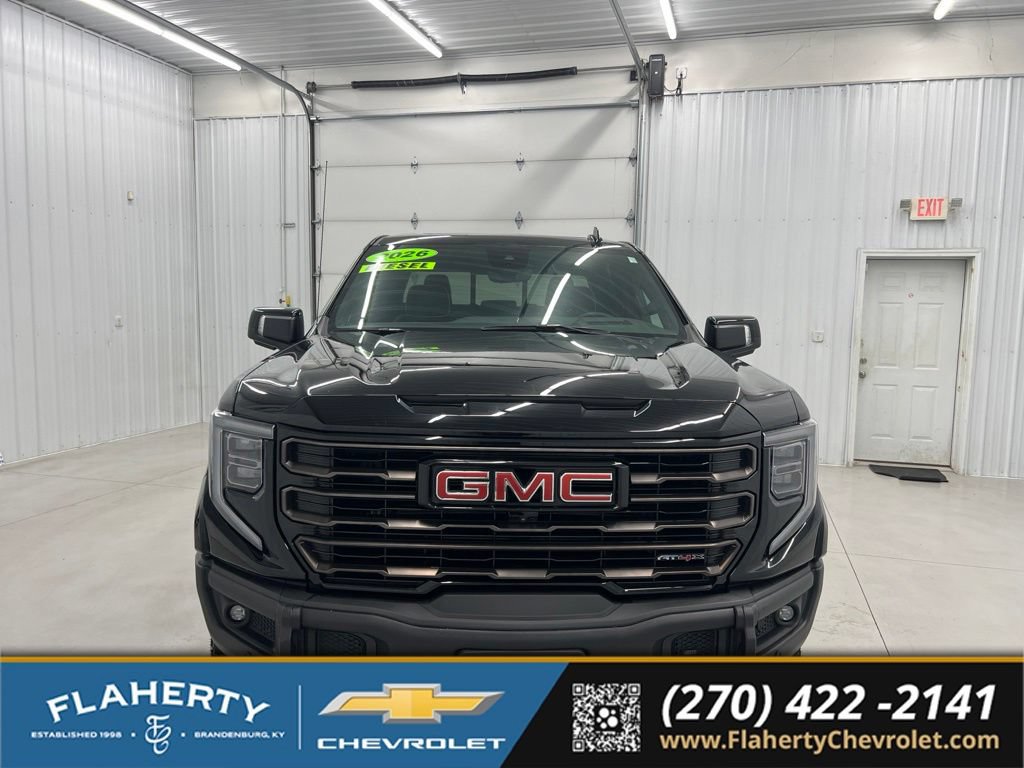Used 2026 GMC Sierra 1500 AT4X w/ AT4X AEV Edition AWD/4WD image 46