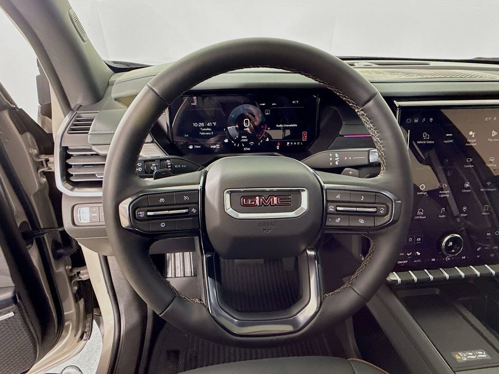 New 2026 GMC Acadia AT4 w/ LPO, Floor Liner Package AWD/4WD image 13