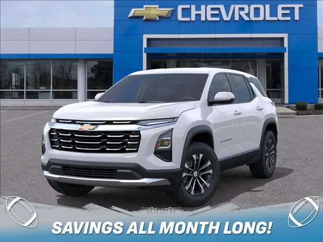 New 2027 Chevrolet Equinox LT AWD/4WD image 6