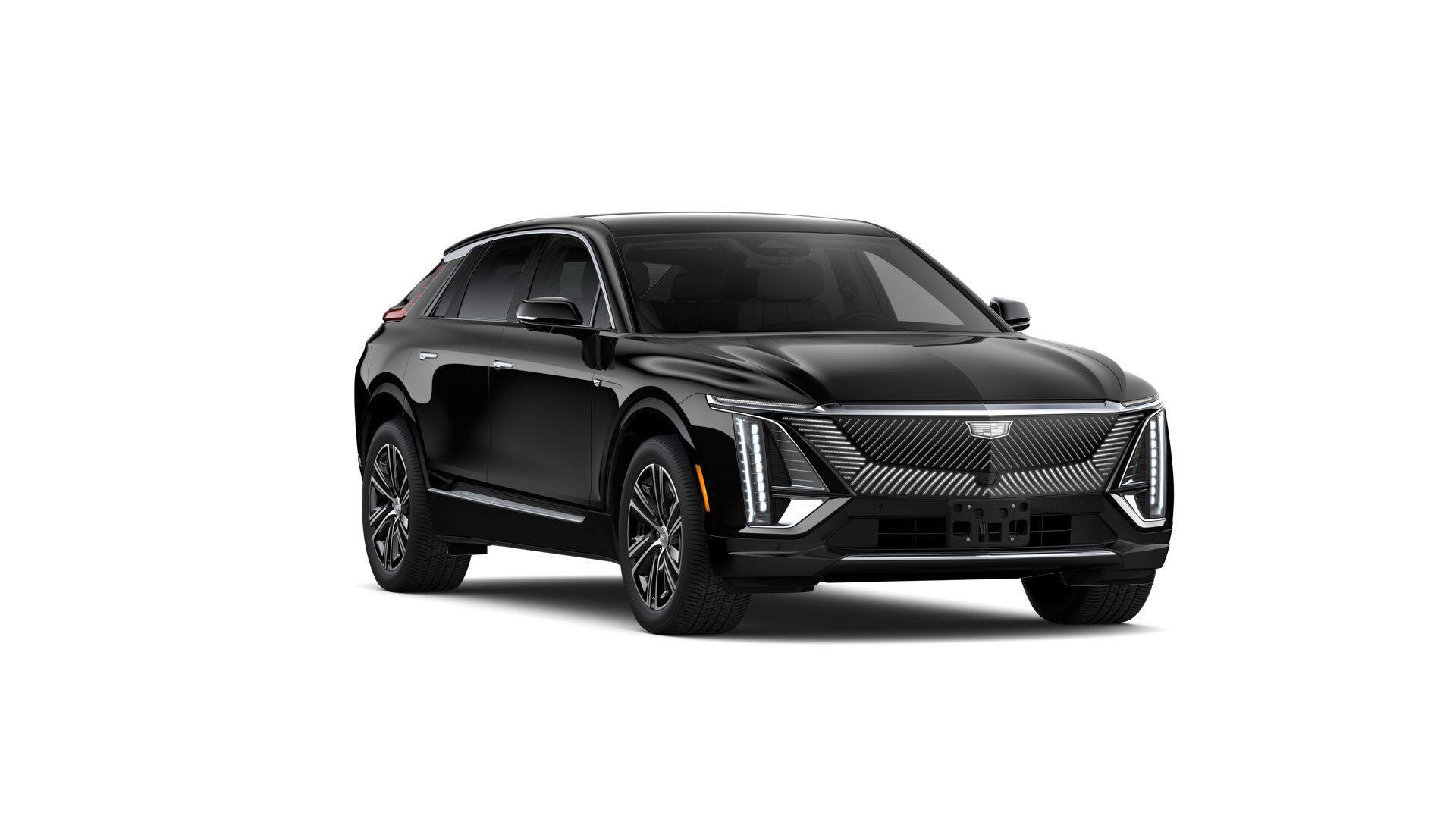 New 2027 Cadillac Lyriq Luxury AWD/4WD image 10