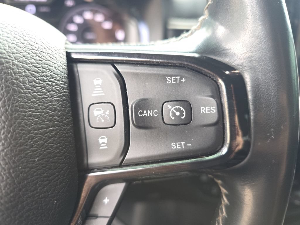 Used 2023 RAM 1500 Limited AWD/4WD image 19