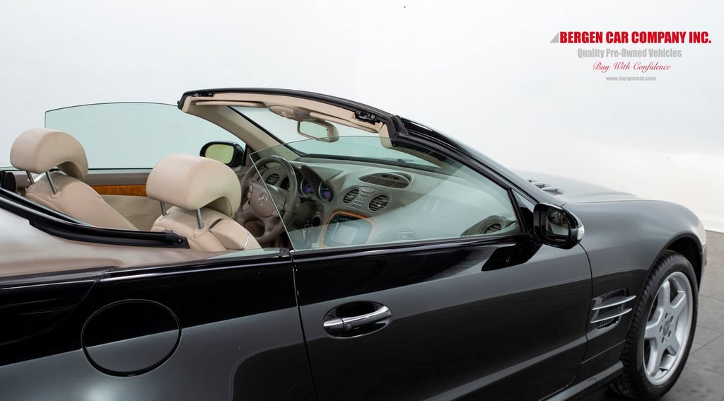 Used 2003 Mercedes-Benz SL 500 image 19