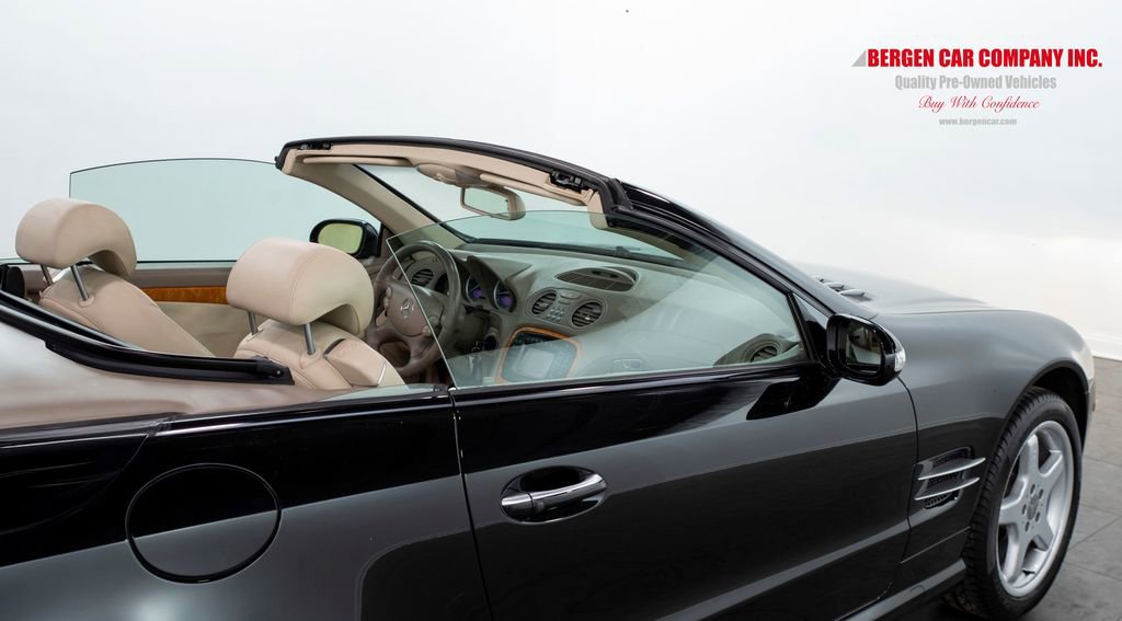 Used 2003 Mercedes-Benz SL 500 image 19