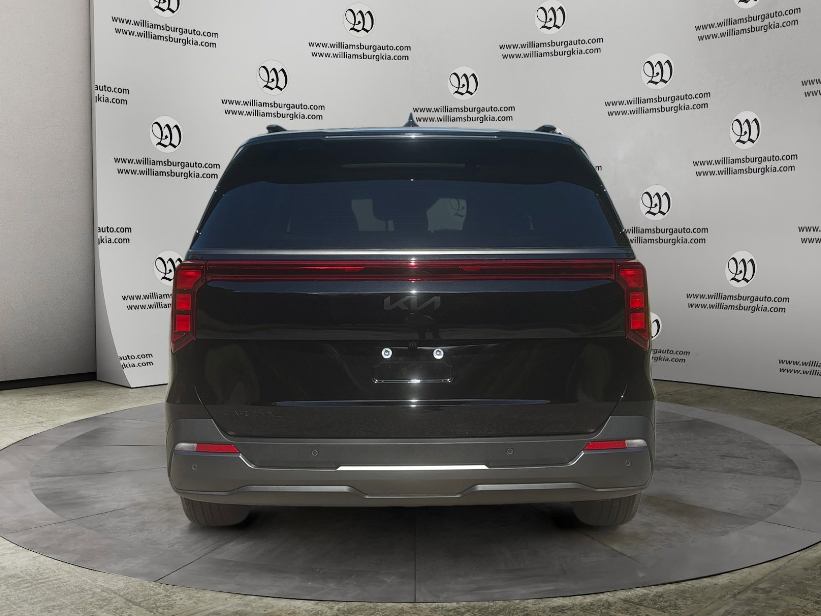 New 2026 Kia Carnival SX image 4