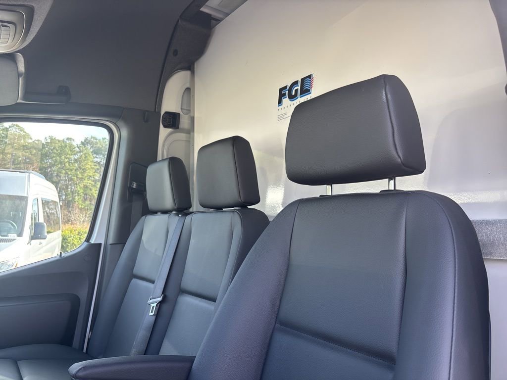 New 2026 Mercedes-Benz Sprinter 2500 image 40