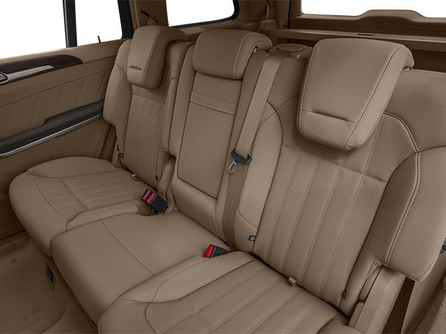 Used 2014 Mercedes-Benz GL 450 4MATIC image 14