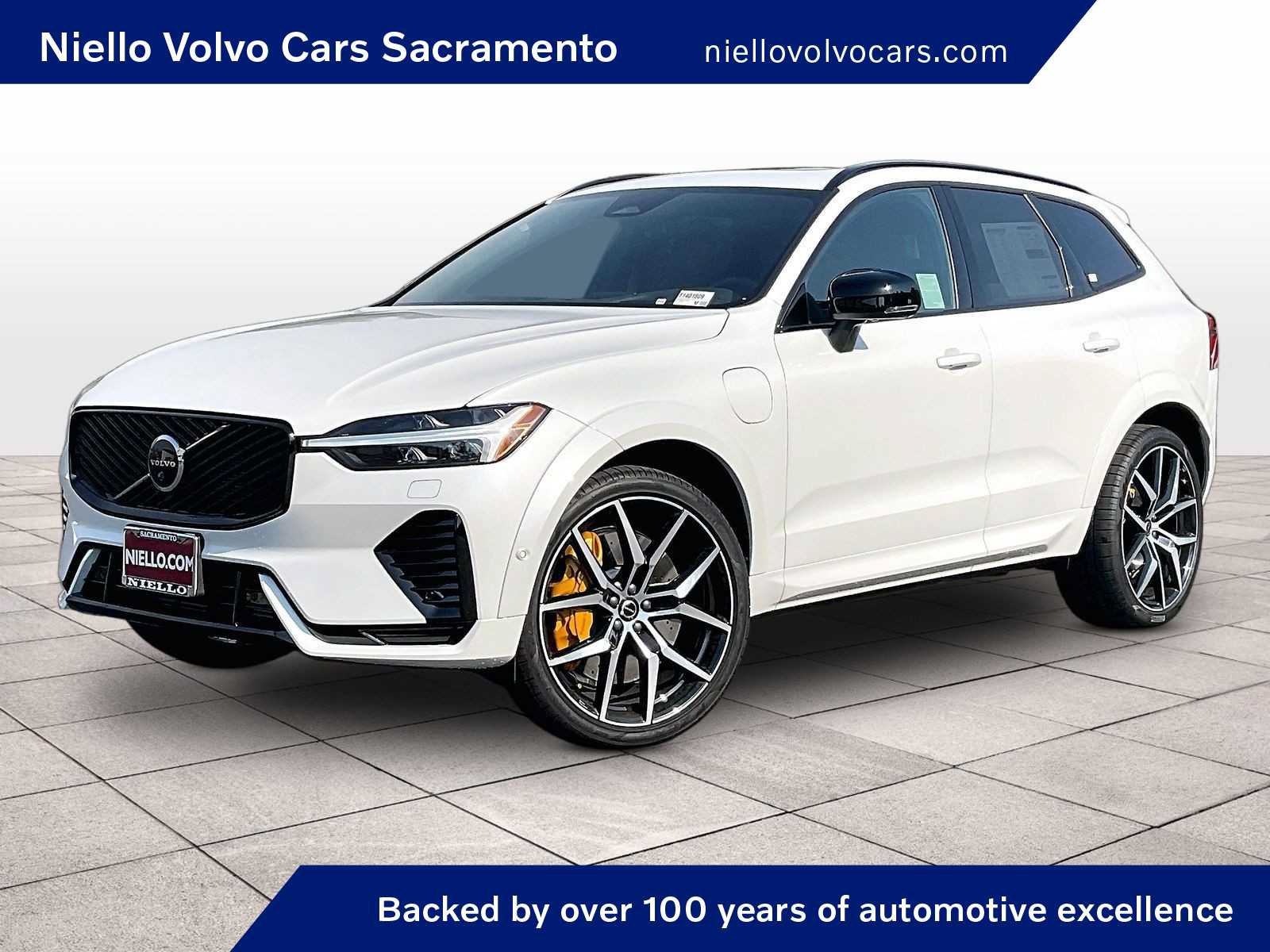 New 2026 Volvo XC60 T8 Polestar w/ Protection Package Premier