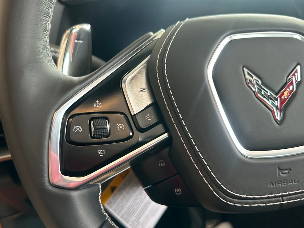 New 2026 Chevrolet Corvette Z06 image 20