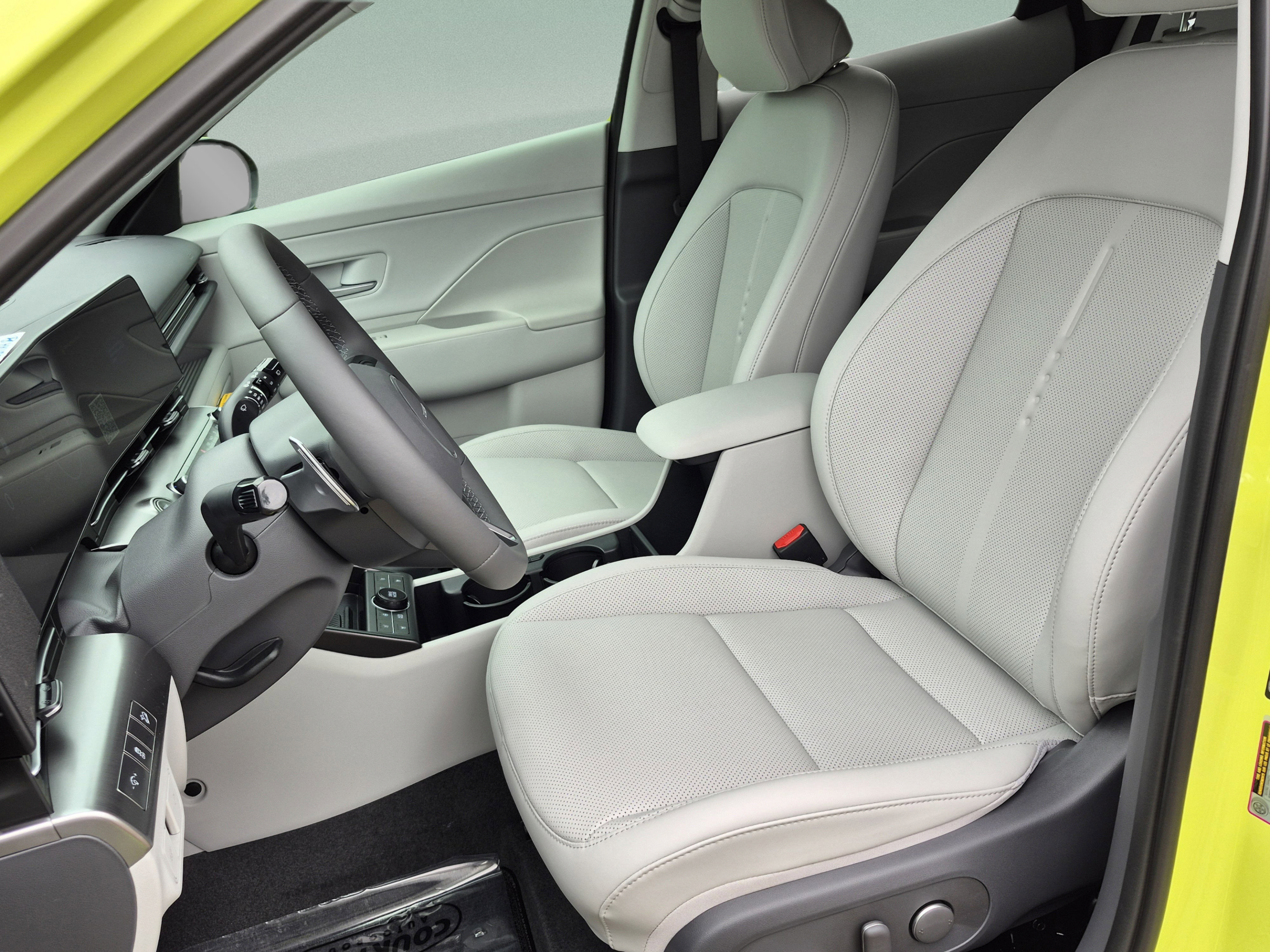 New 2026 Hyundai Kona Limited FWD image 19