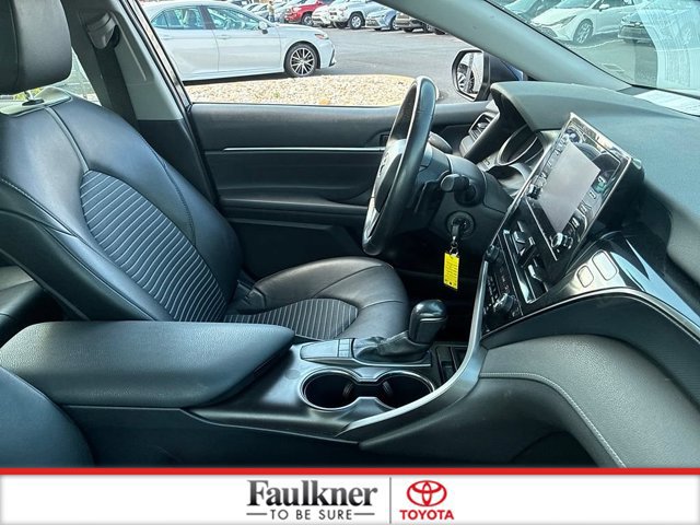 Used 2024 Toyota Camry SE FWD image 20