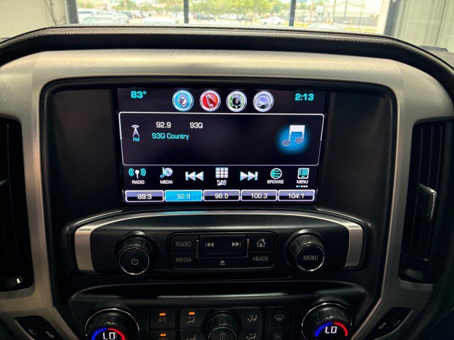 Used 2018 GMC Sierra 1500 SLT w/ SLT Premium Package AWD/4WD image 18