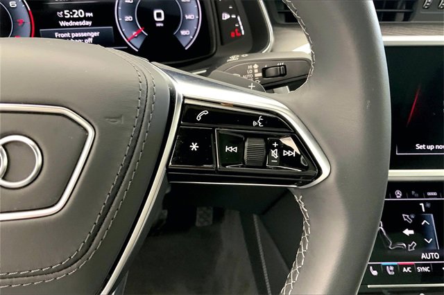Certified 2025 Audi A6 3.0T Prestige image 19