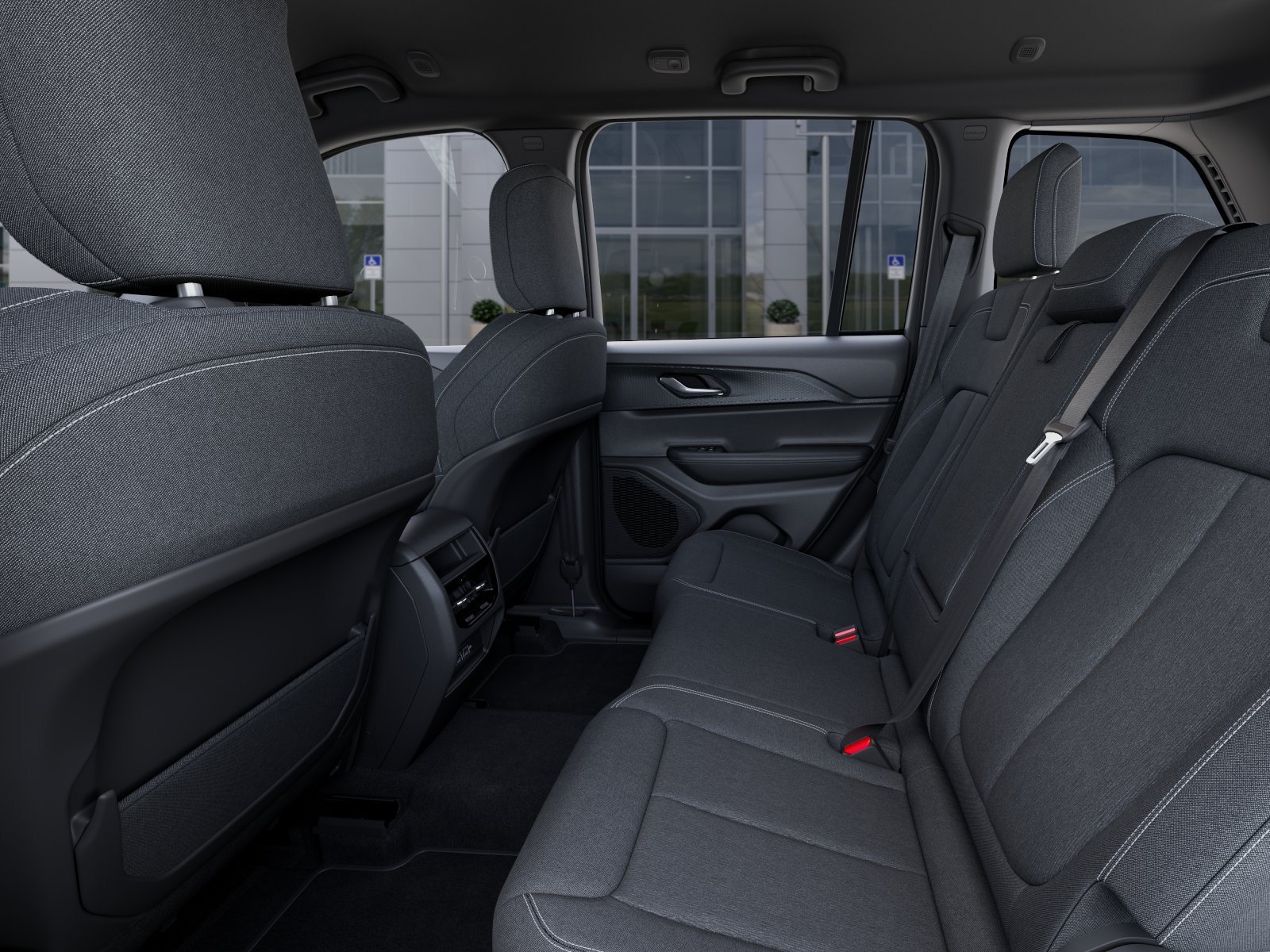 New 2026 Jeep Grand Cherokee Laredo X AWD/4WD image 50