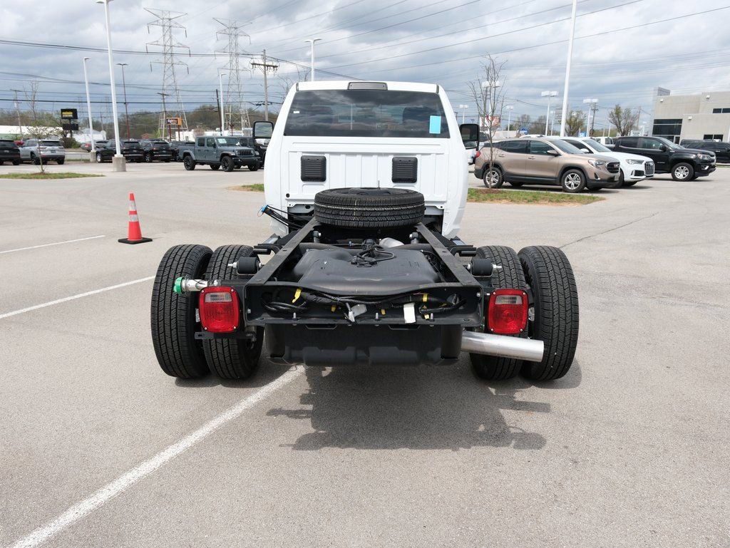 New 2024 RAM 3500 Tradesman AWD/4WD image 5