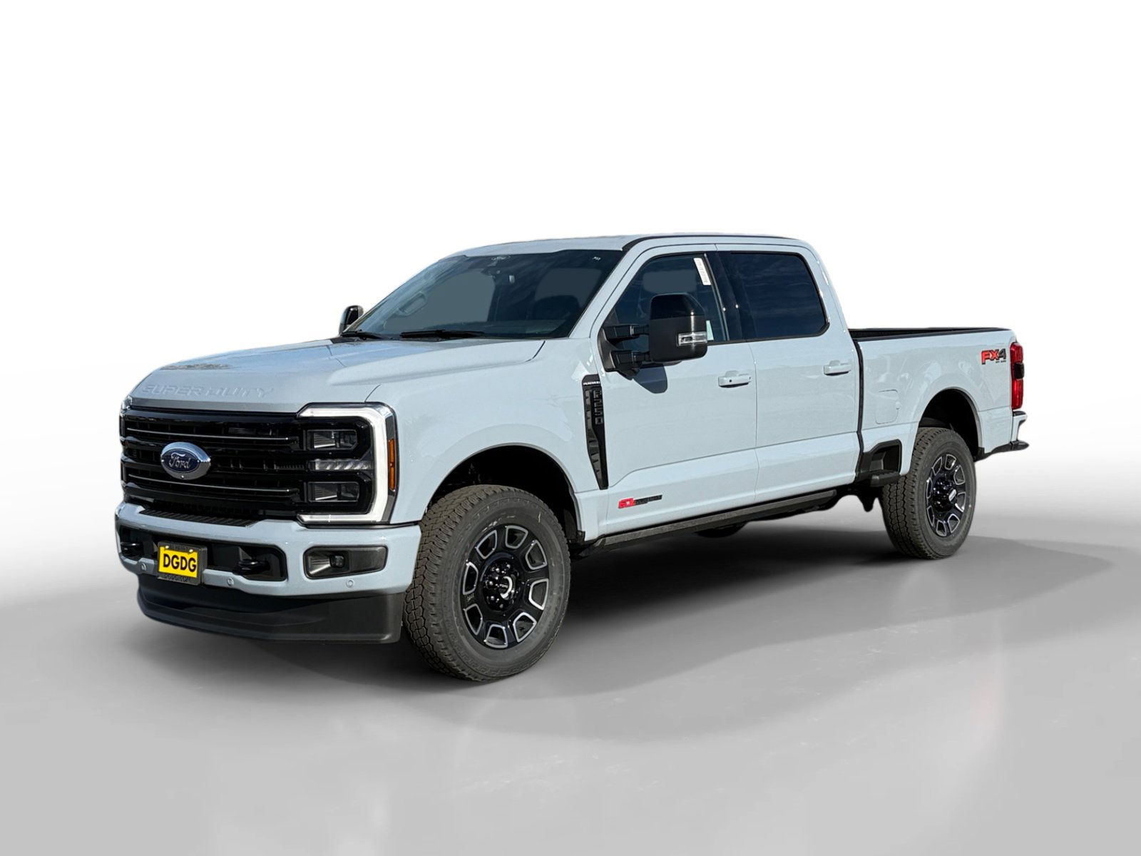 New 2025 Ford F250 Platinum