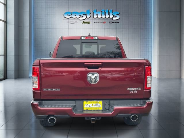 Certified 2021 RAM 1500 Big Horn image 3