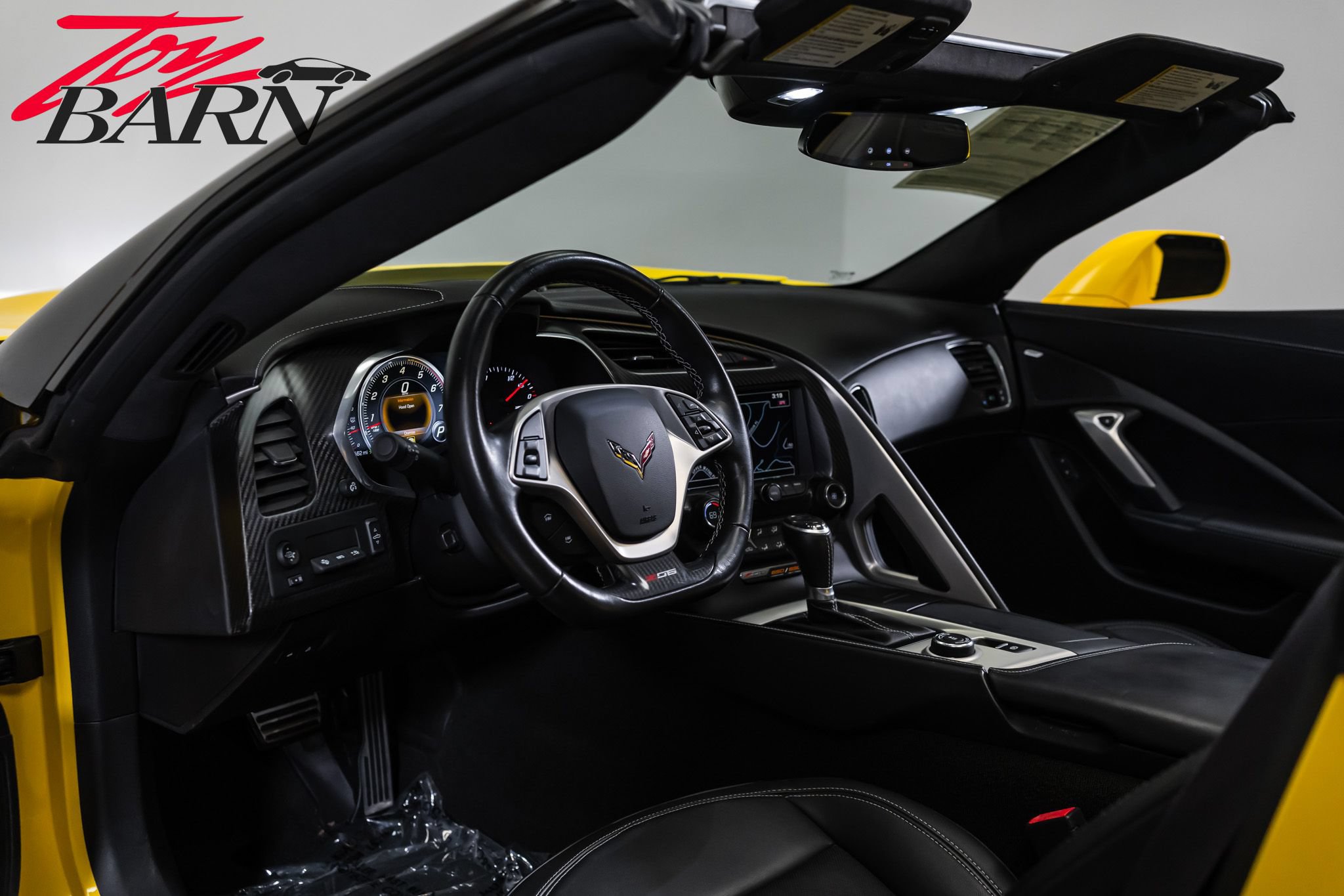 Used 2016 Chevrolet Corvette Z06 w/ 3LZ Preferred Equipment Group RWD image 55