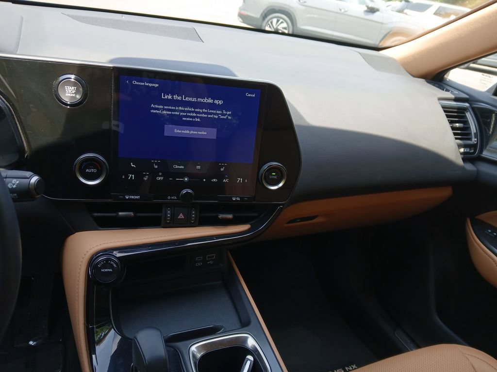 Used 2024 Lexus NX 250 FWD w/ Cold Area Package image 36