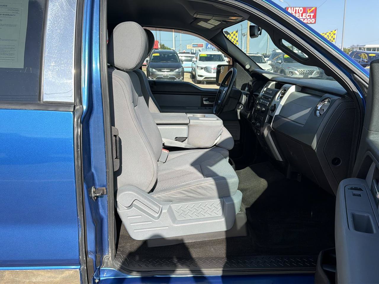 Used 2012 Ford F150 XLT w/ XLT Chrome Pkg AWD/4WD image 20
