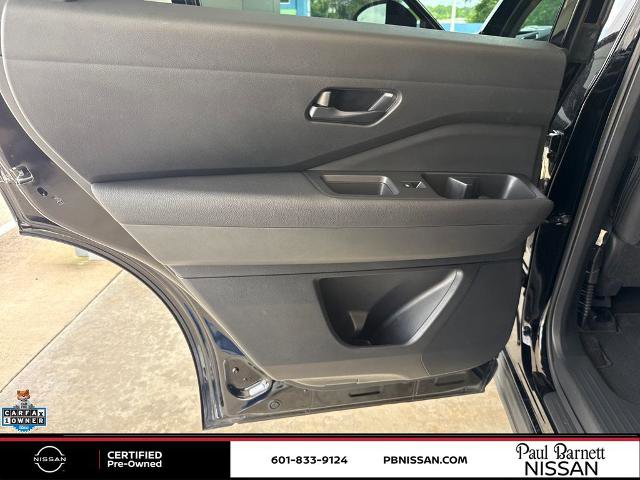 Certified 2024 Nissan Pathfinder S FWD image 28