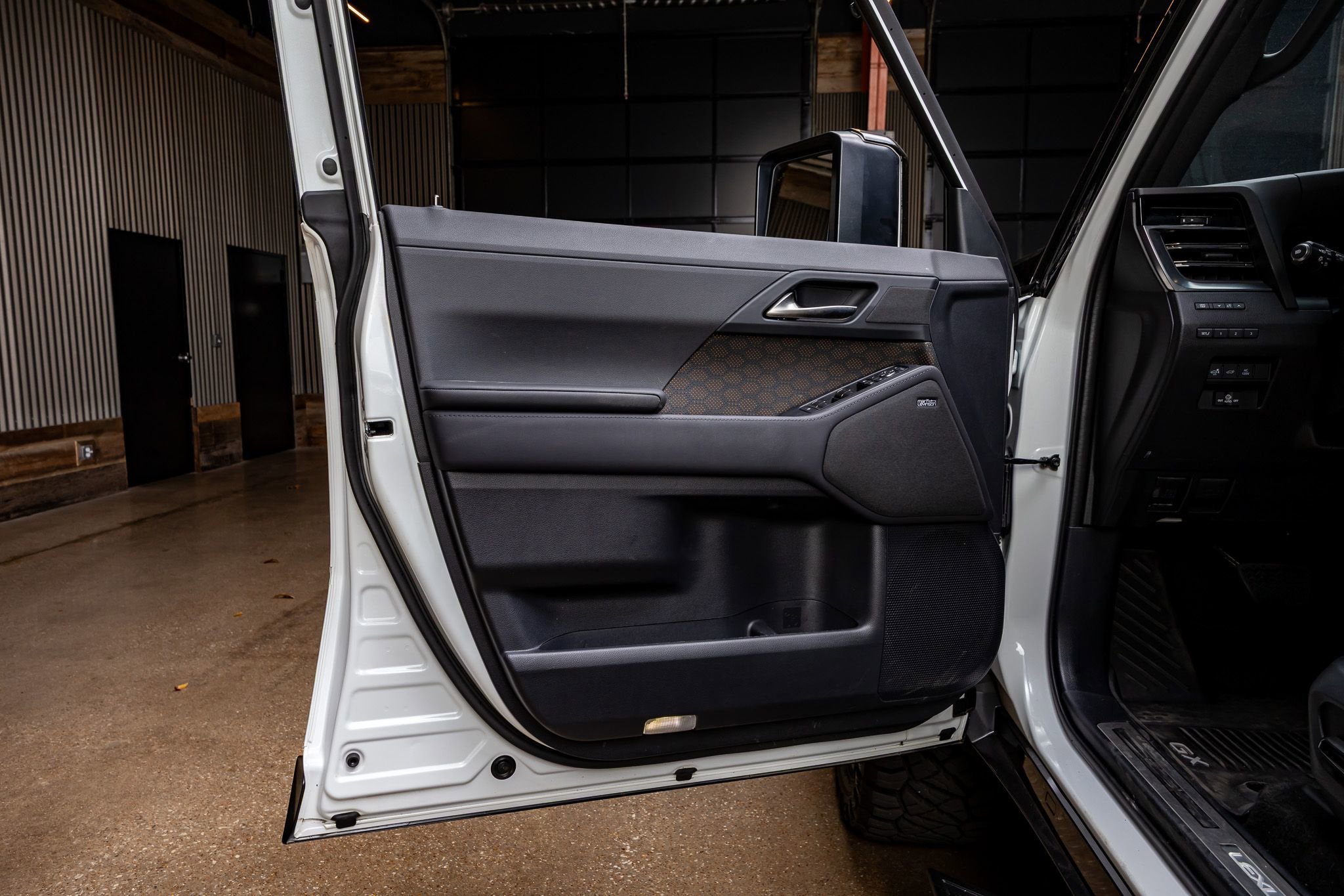 Used 2024 Lexus GX 550 550 Luxury+ image 36