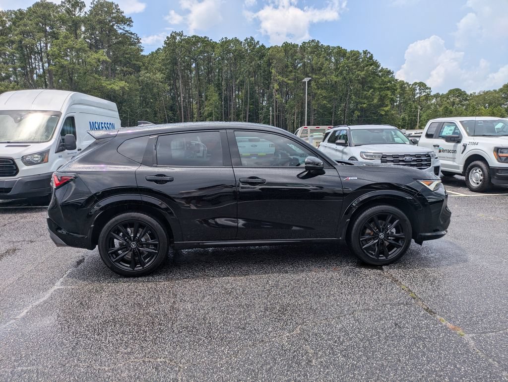 Used 2025 Acura ADX A-Spec FWD image 3