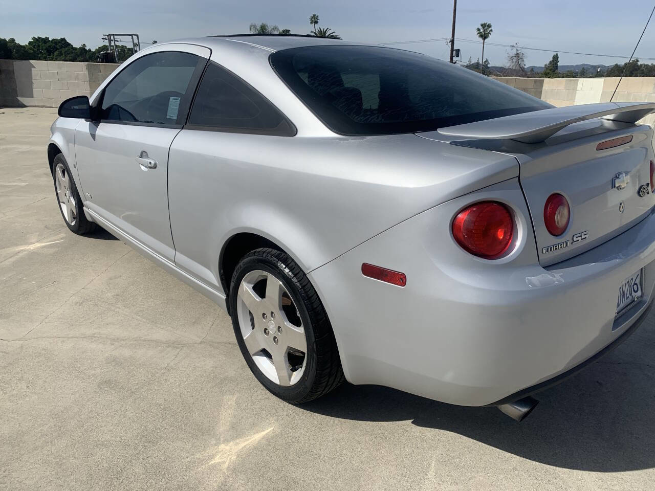 Used 2007 Chevrolet Cobalt SS image 9