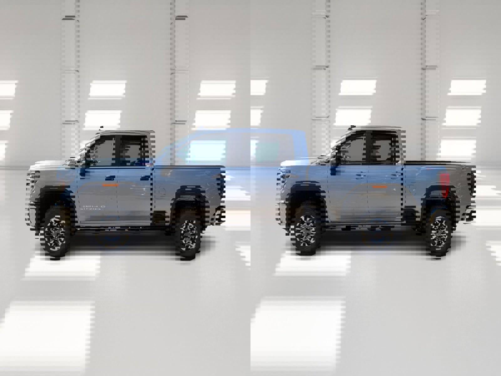 New 2025 GMC Sierra 3500 Pro w/ 1SA Pro Safety Plus Package image 4