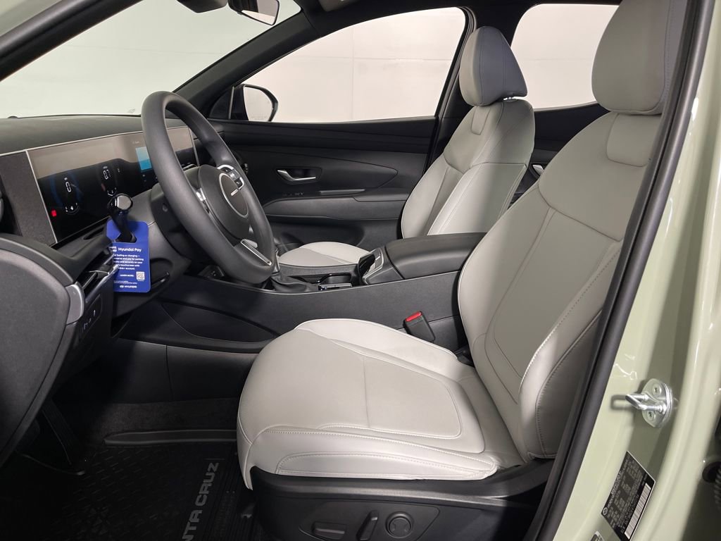 New 2026 Hyundai Santa Cruz SEL FWD image 12