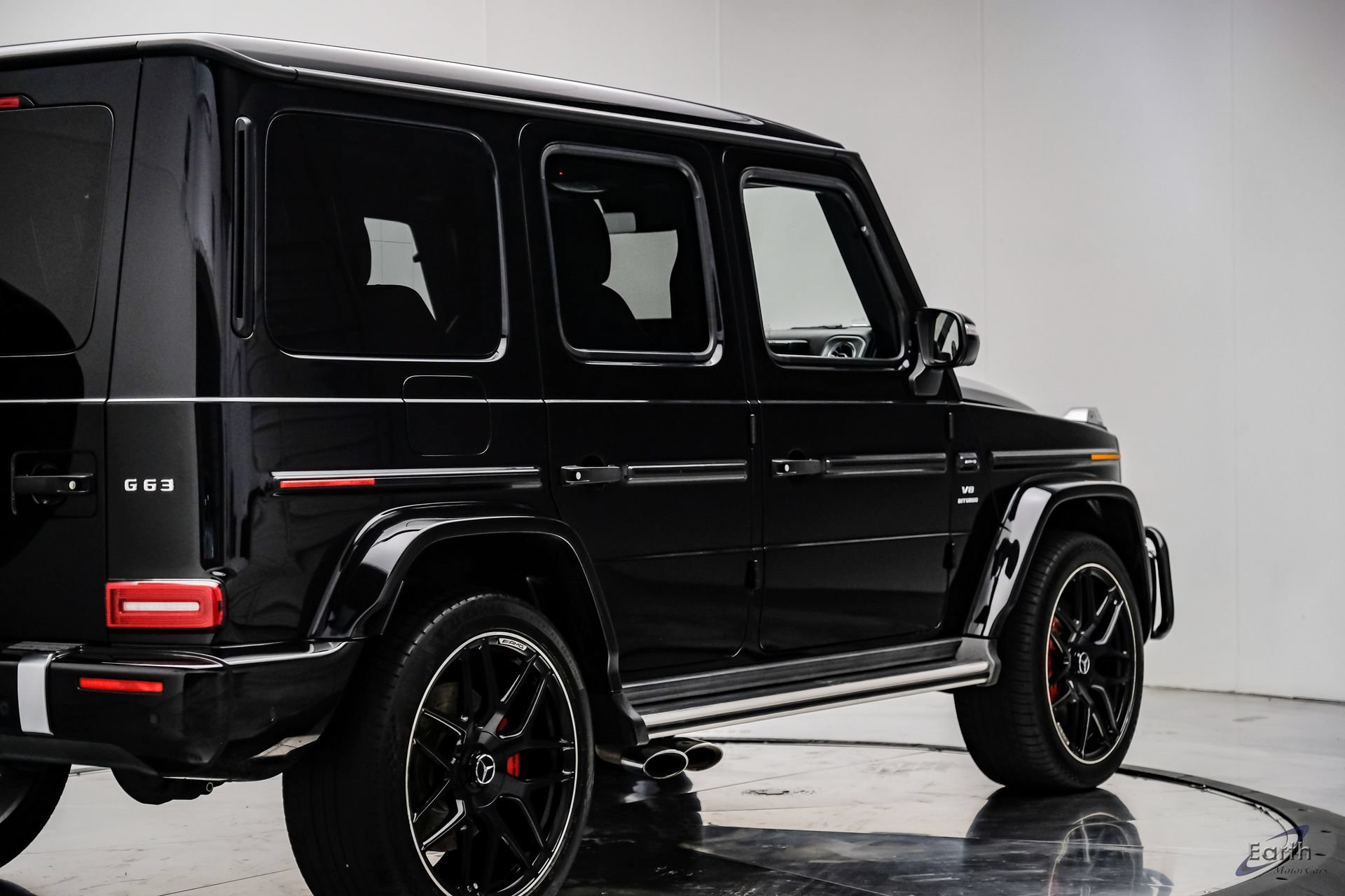 Used 2019 Mercedes-Benz G 63 AMG 4MATIC image 20