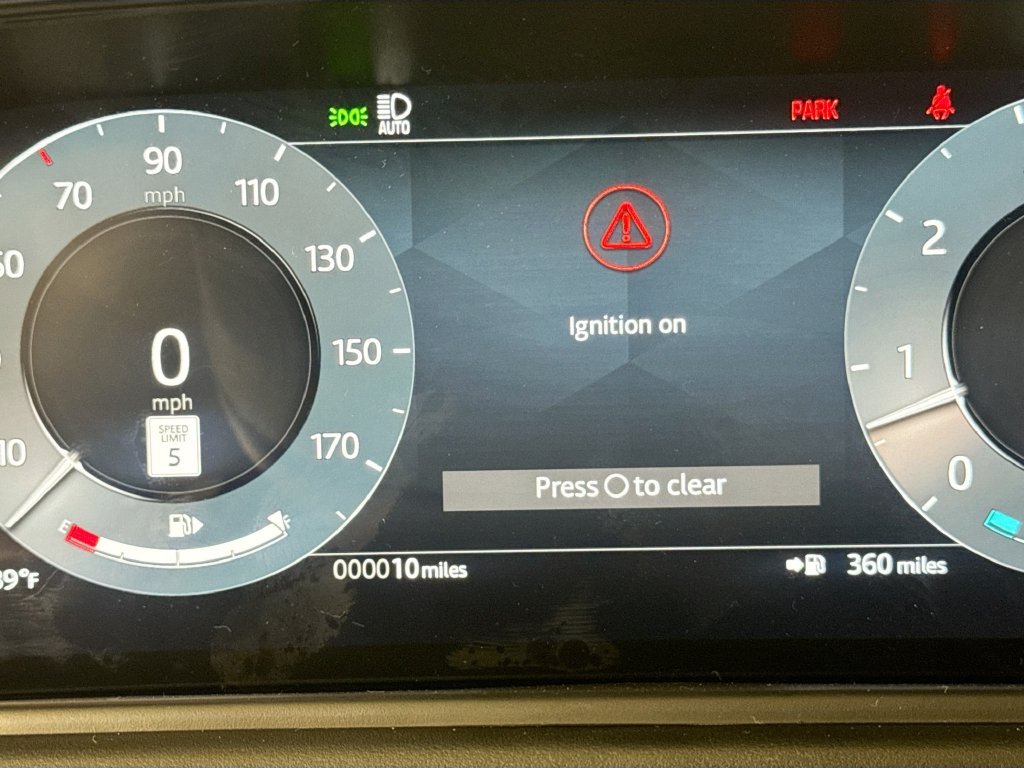 New 2026 Land Rover Range Rover Velar Belgravia AWD/4WD image 12