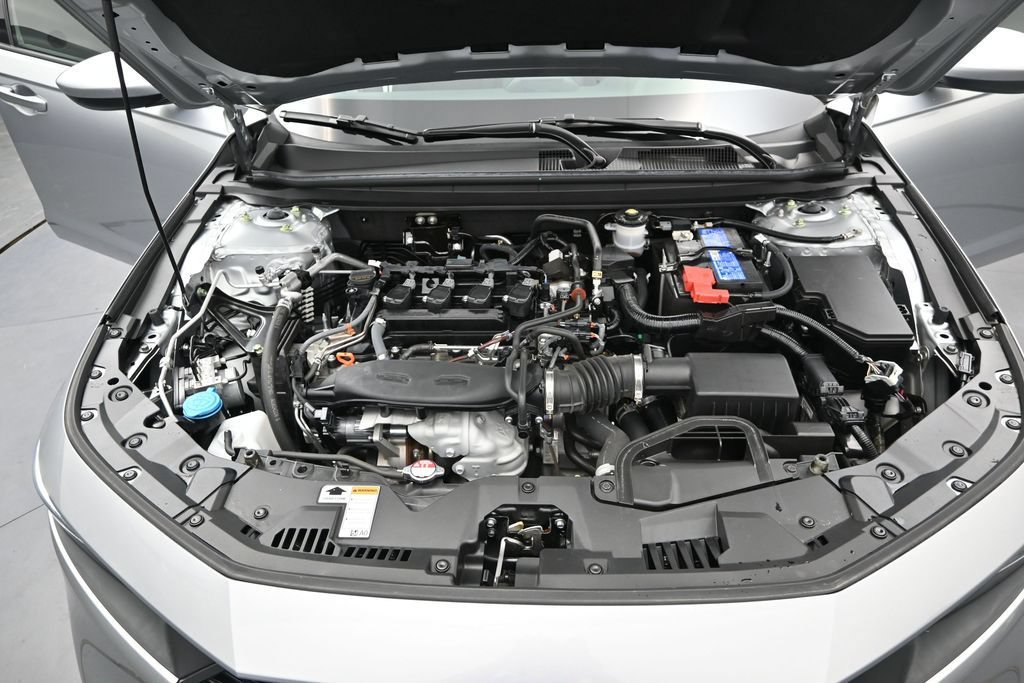 Used 2024 Honda Accord EX image 12
