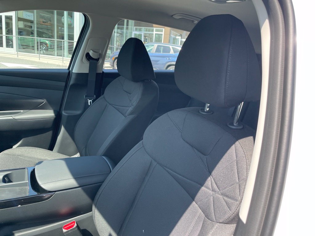 New 2026 Hyundai Tucson Blue SE AWD/4WD image 10