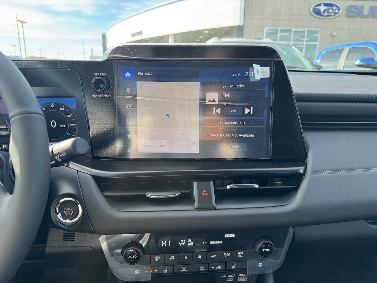 New 2026 Subaru Outback Touring XT image 18