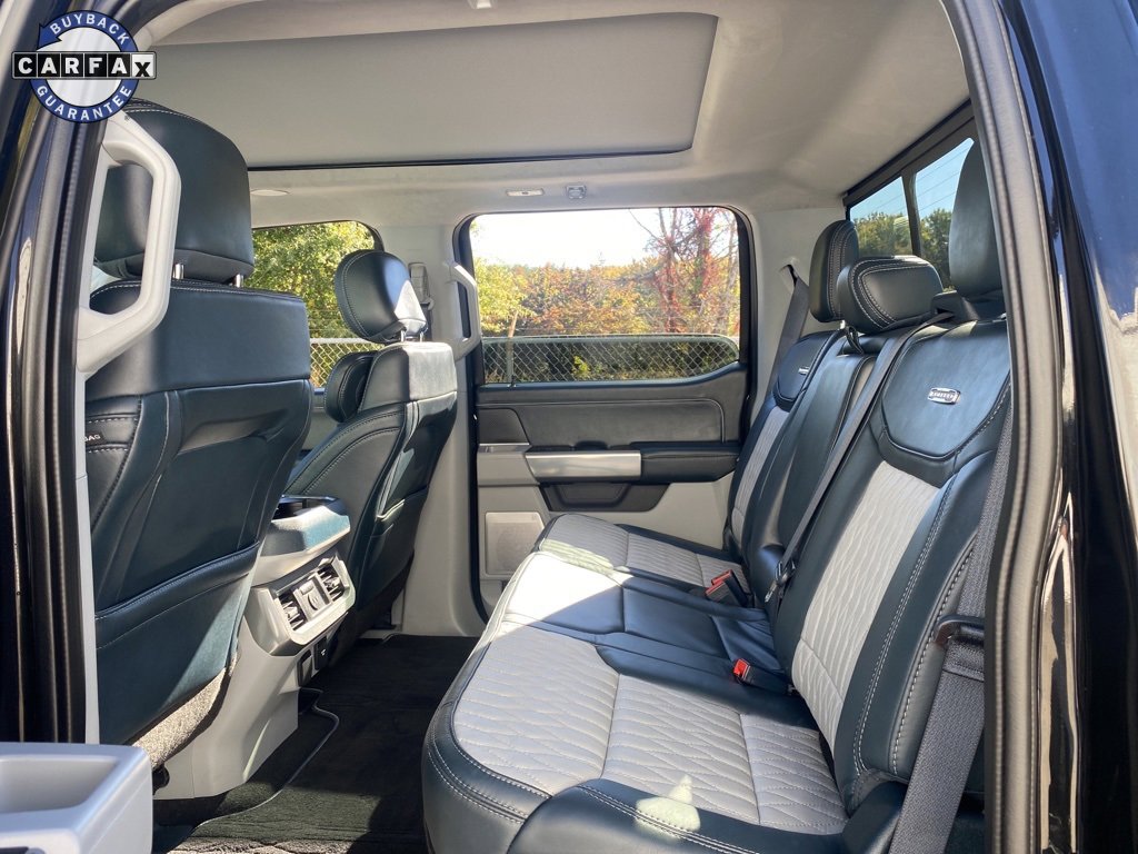 Used 2024 Ford F250 Limited w/ FX4 Off-Road Package image 20