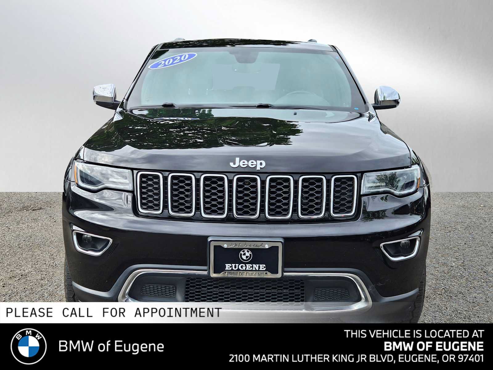 Used 2020 Jeep Grand Cherokee Limited w/ Luxury Group II AWD/4WD image 8